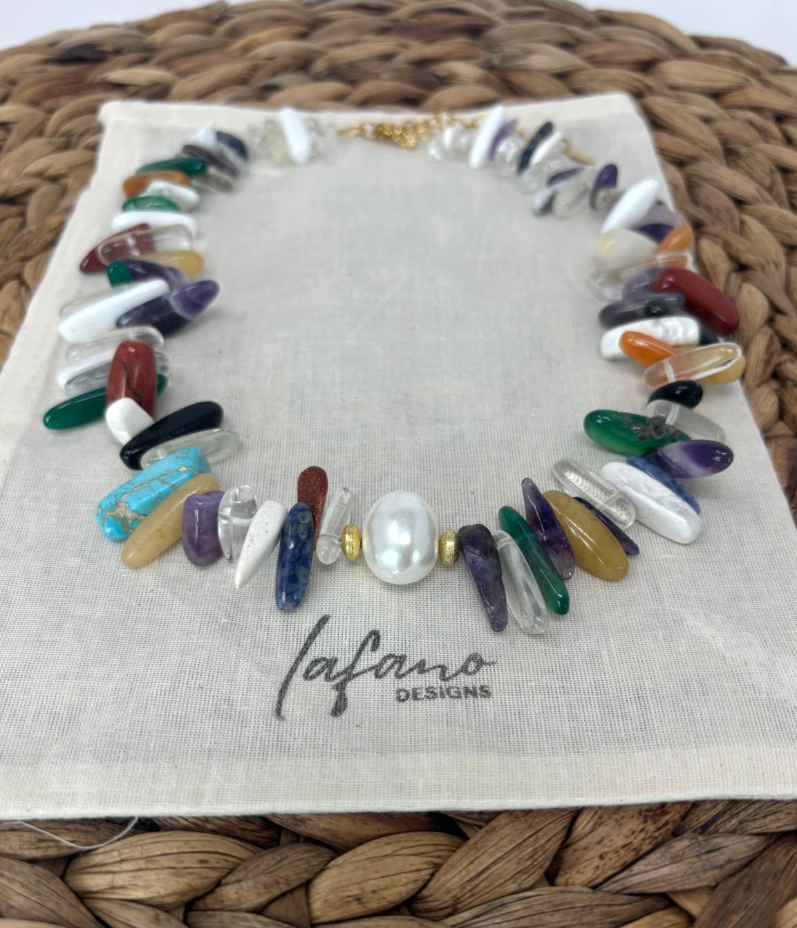 Rustic Necklace image 1