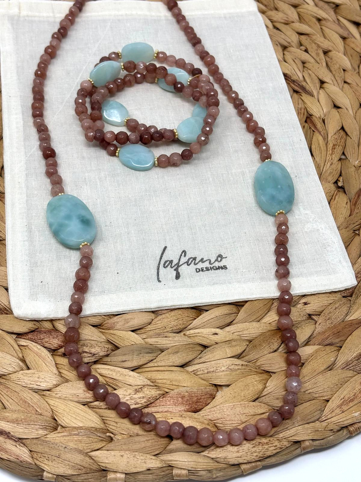 Waves Necklace image 2