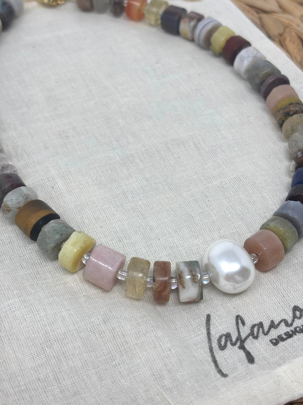 Raquel Necklace image 3