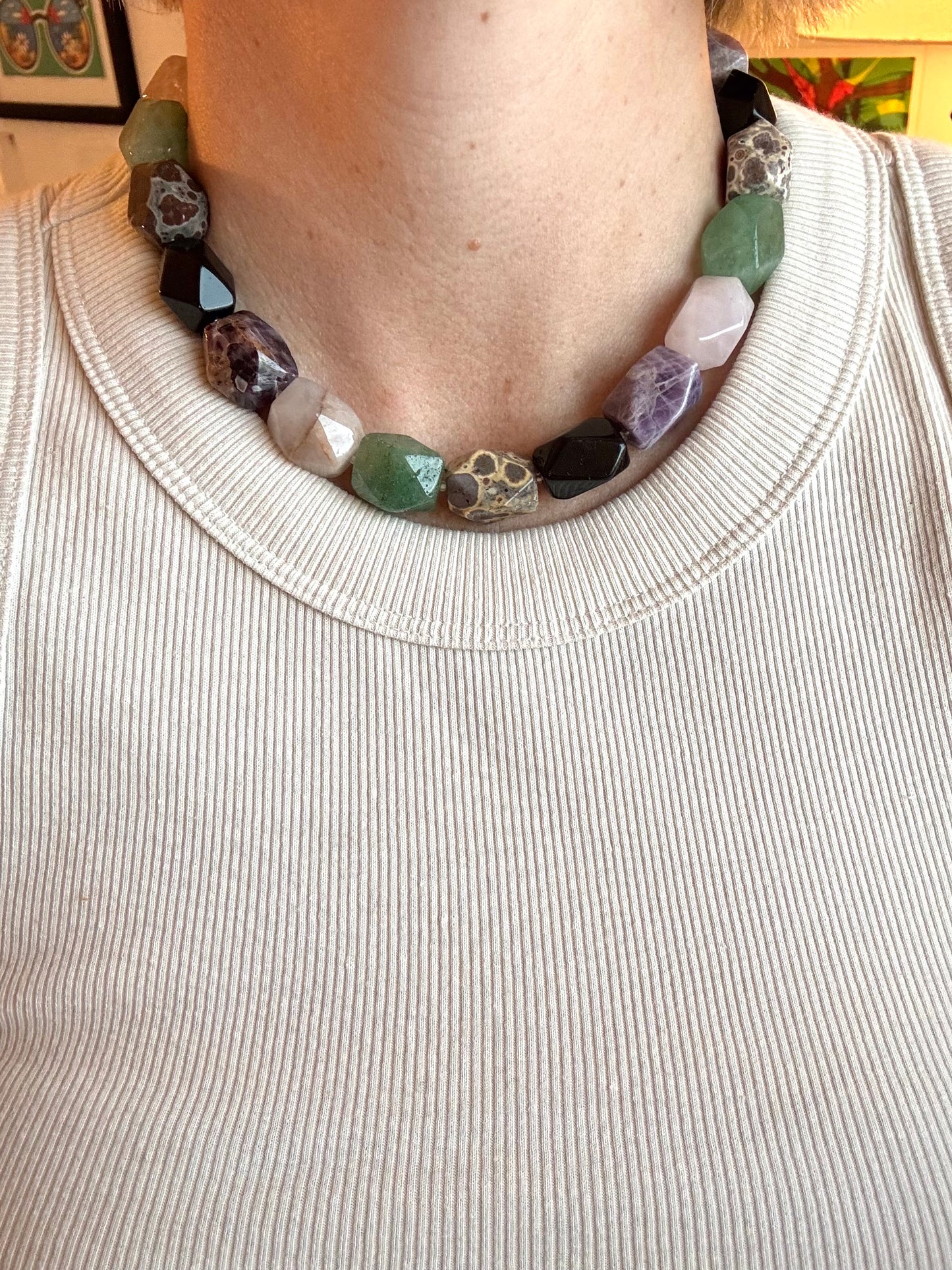 Eze Necklace