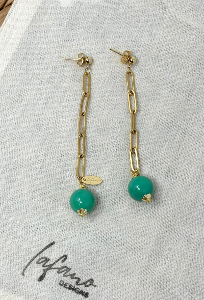 Malena Earrings image 2