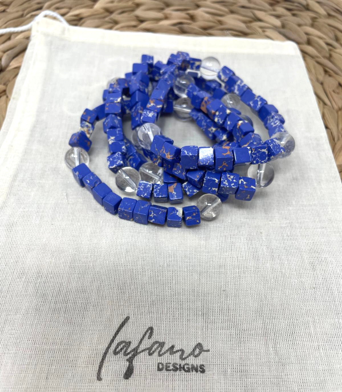Lapiz Lazuli Bracelets image 3