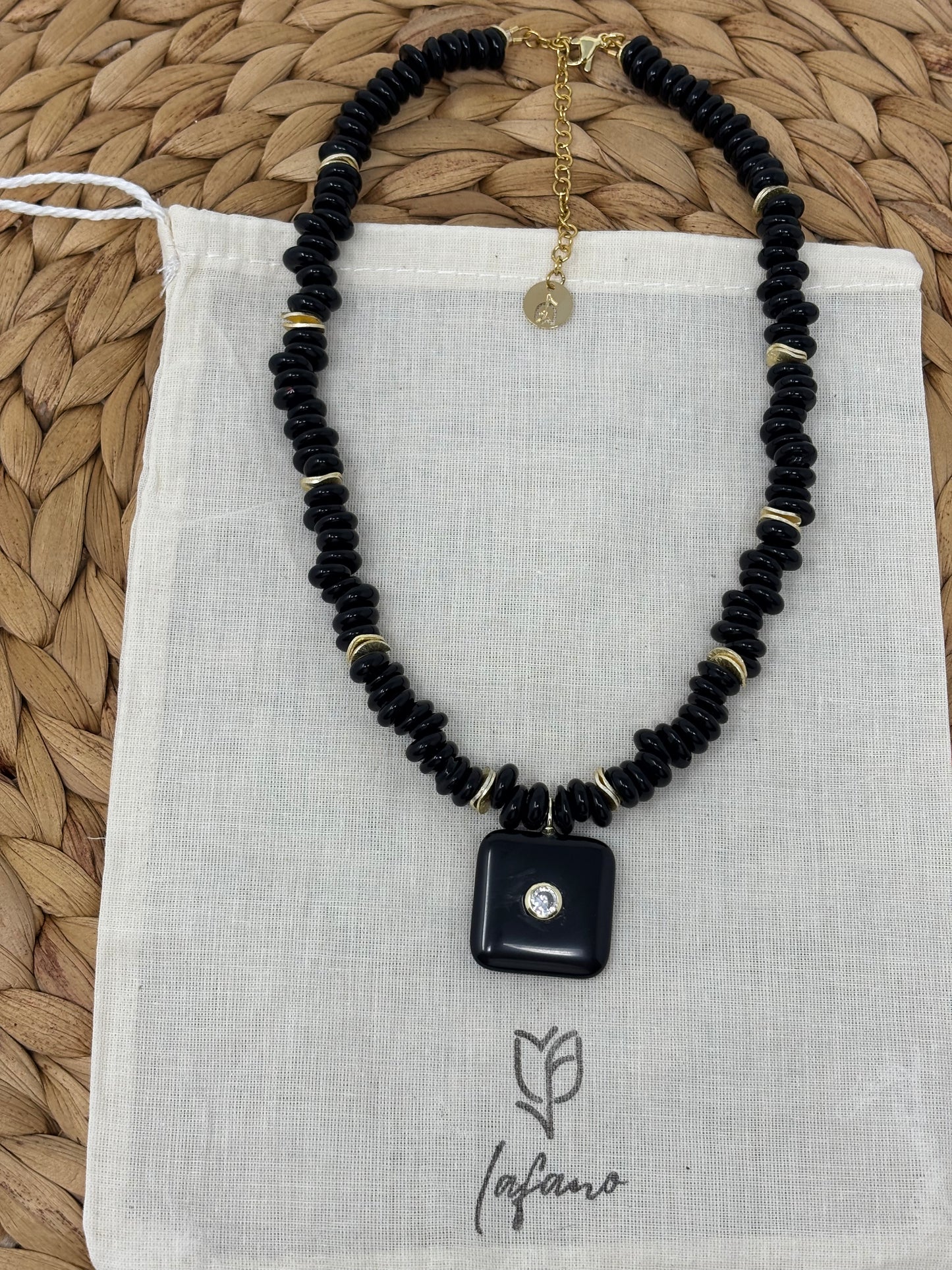 Gia Necklace