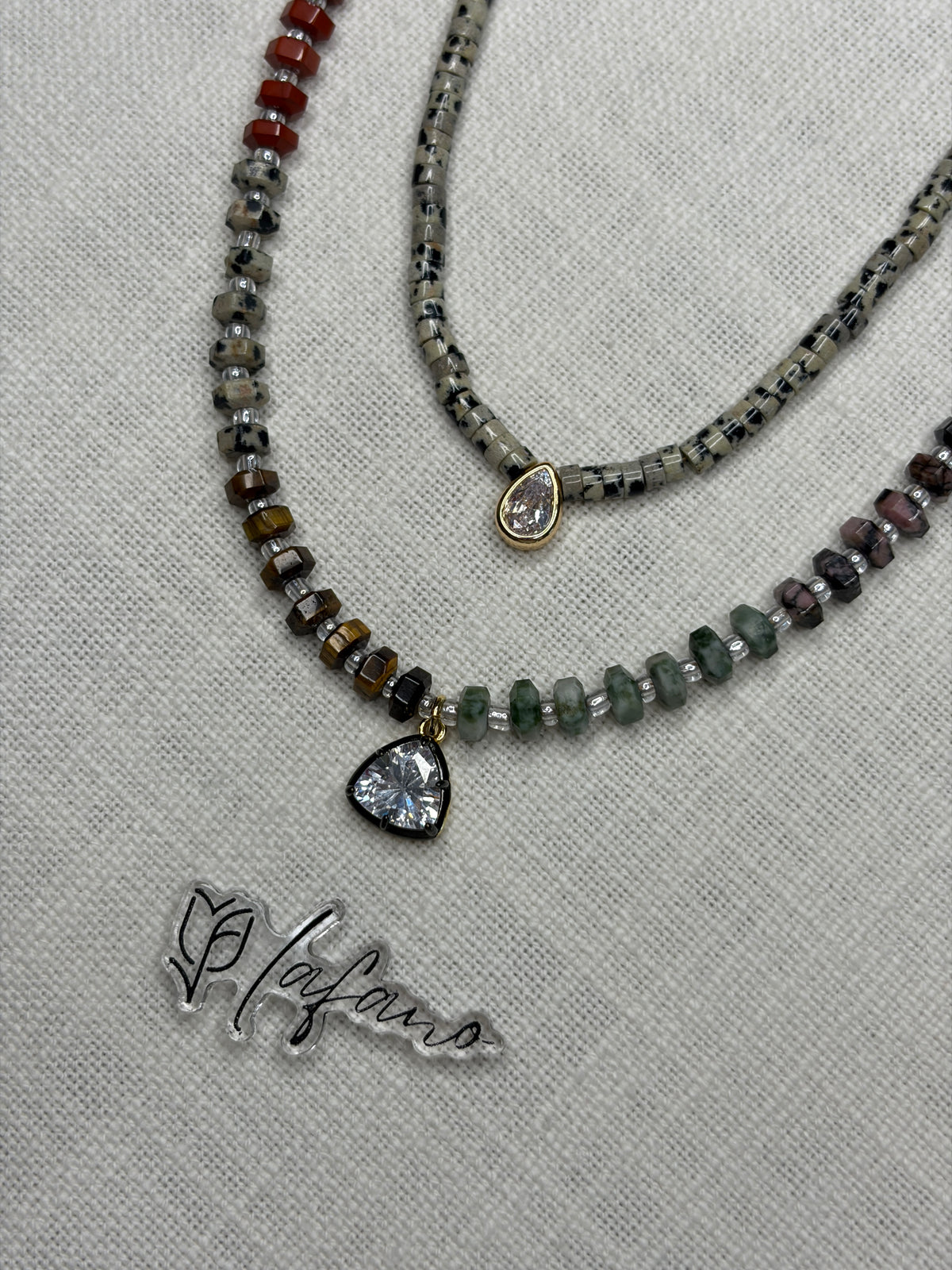 Celine Necklace