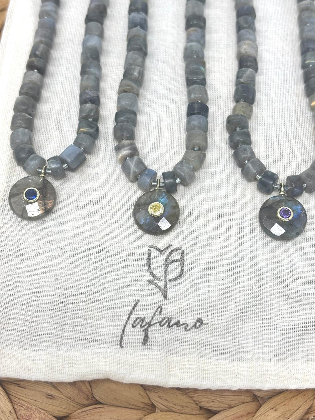 Labradorite Necklace