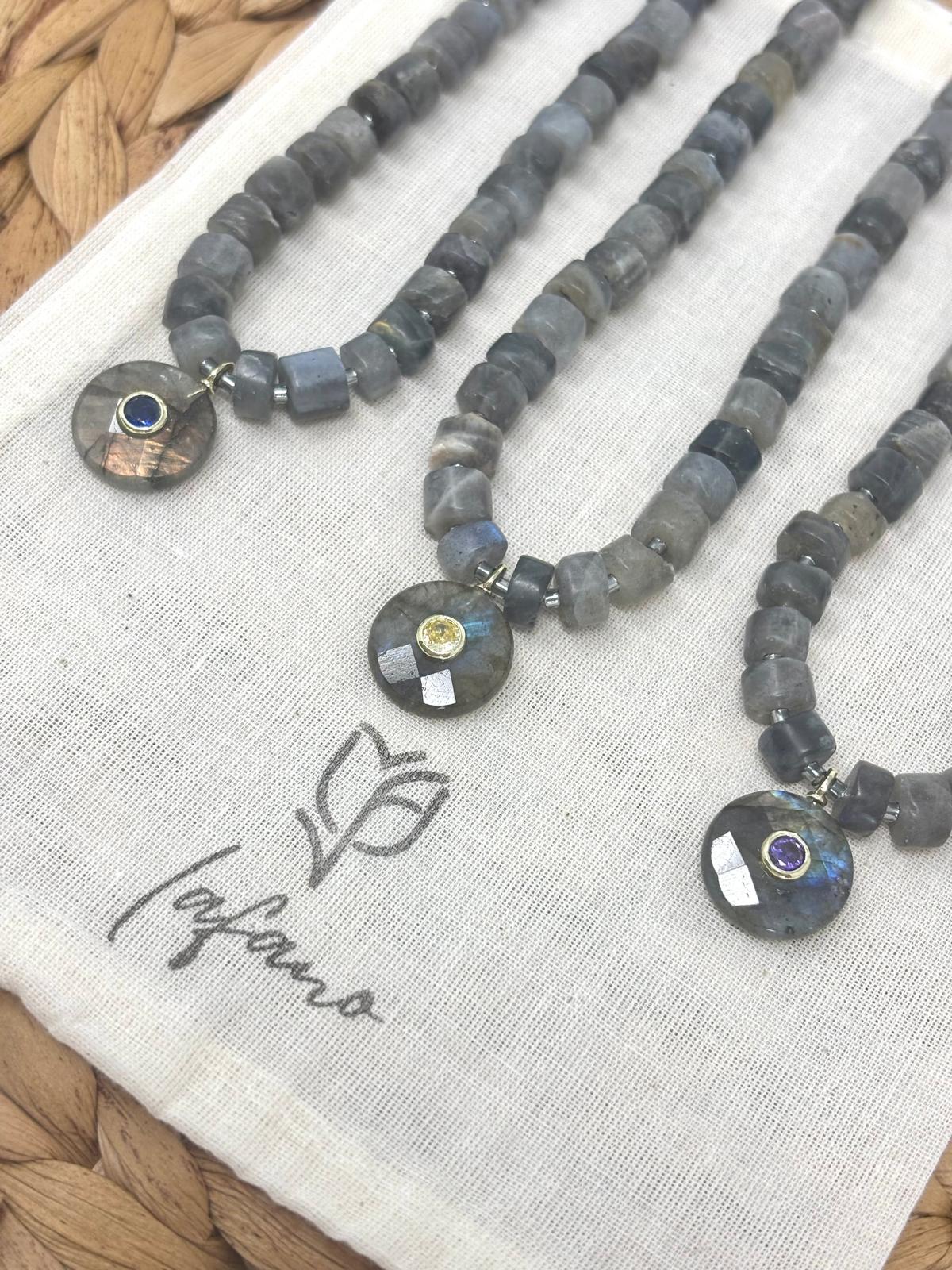 Labradorite Necklace