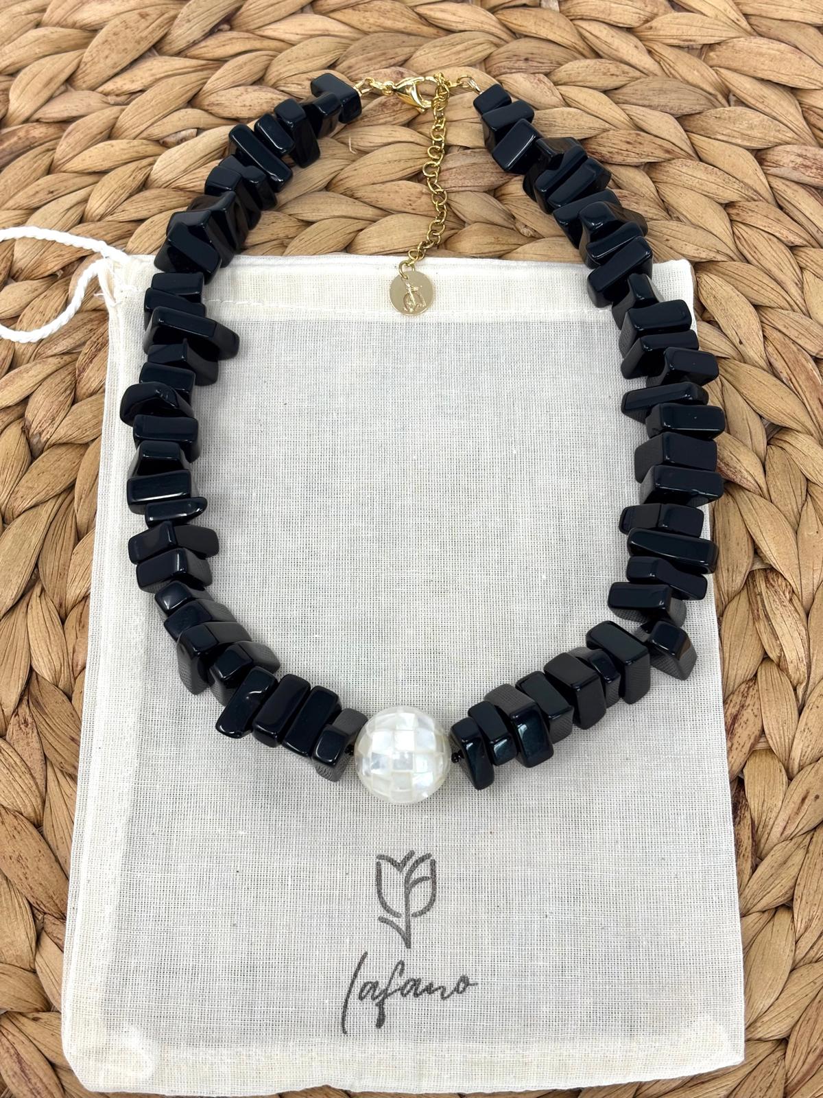 Mosaik Necklace