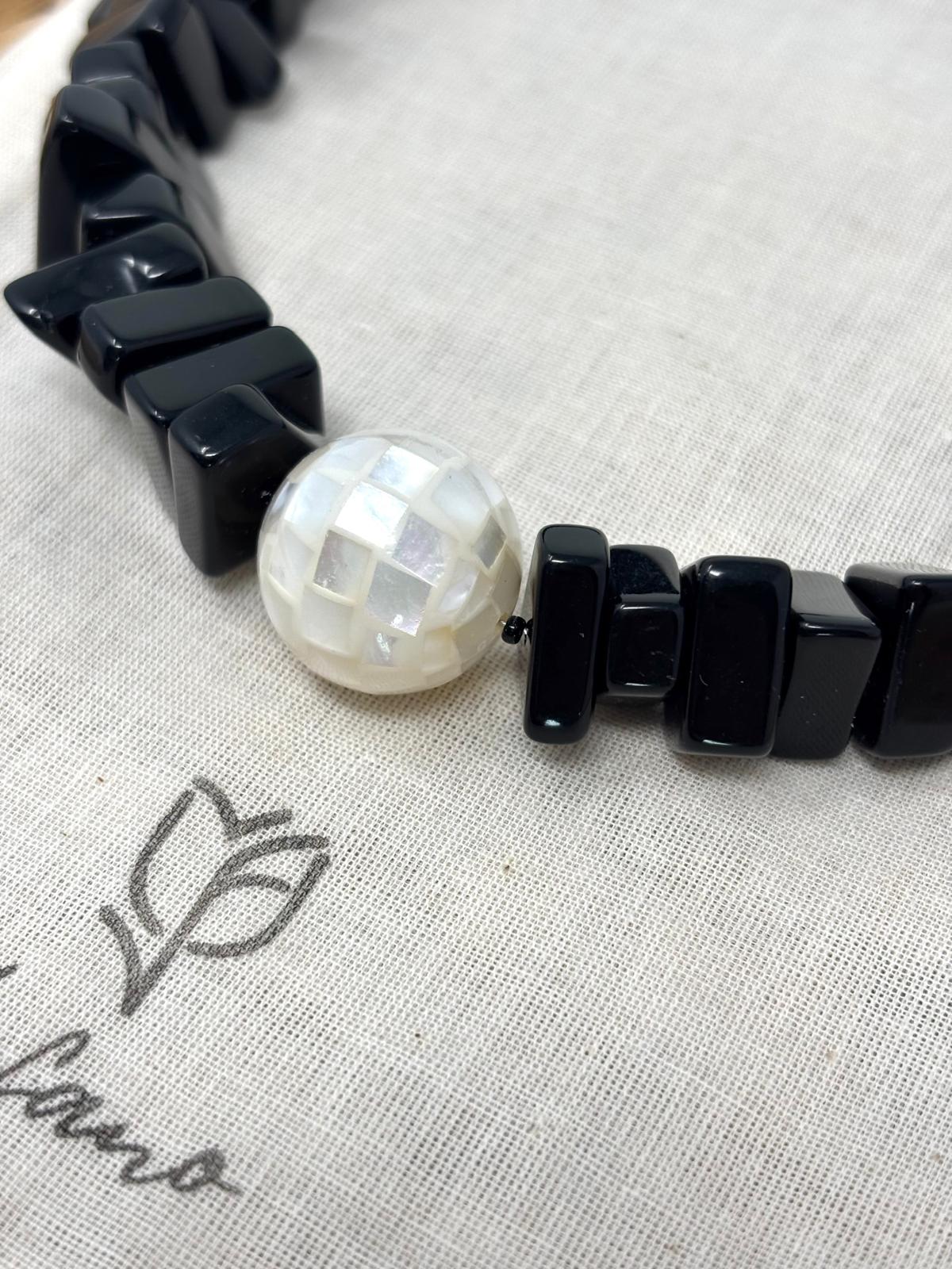 Mosaik Necklace