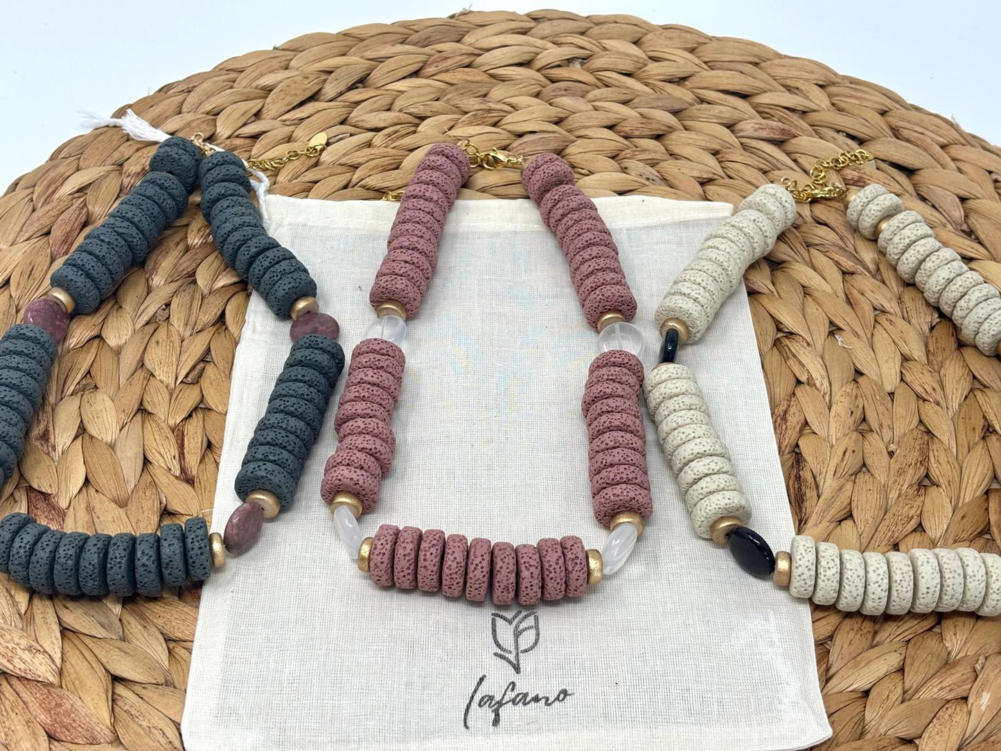 Pompei Necklace