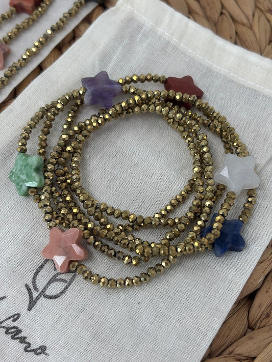 Stars Bracelets