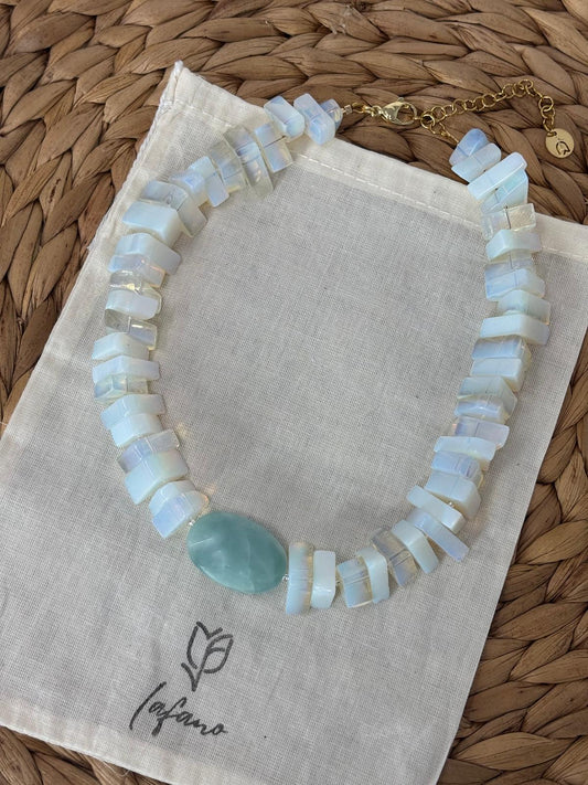 Clouds Necklace