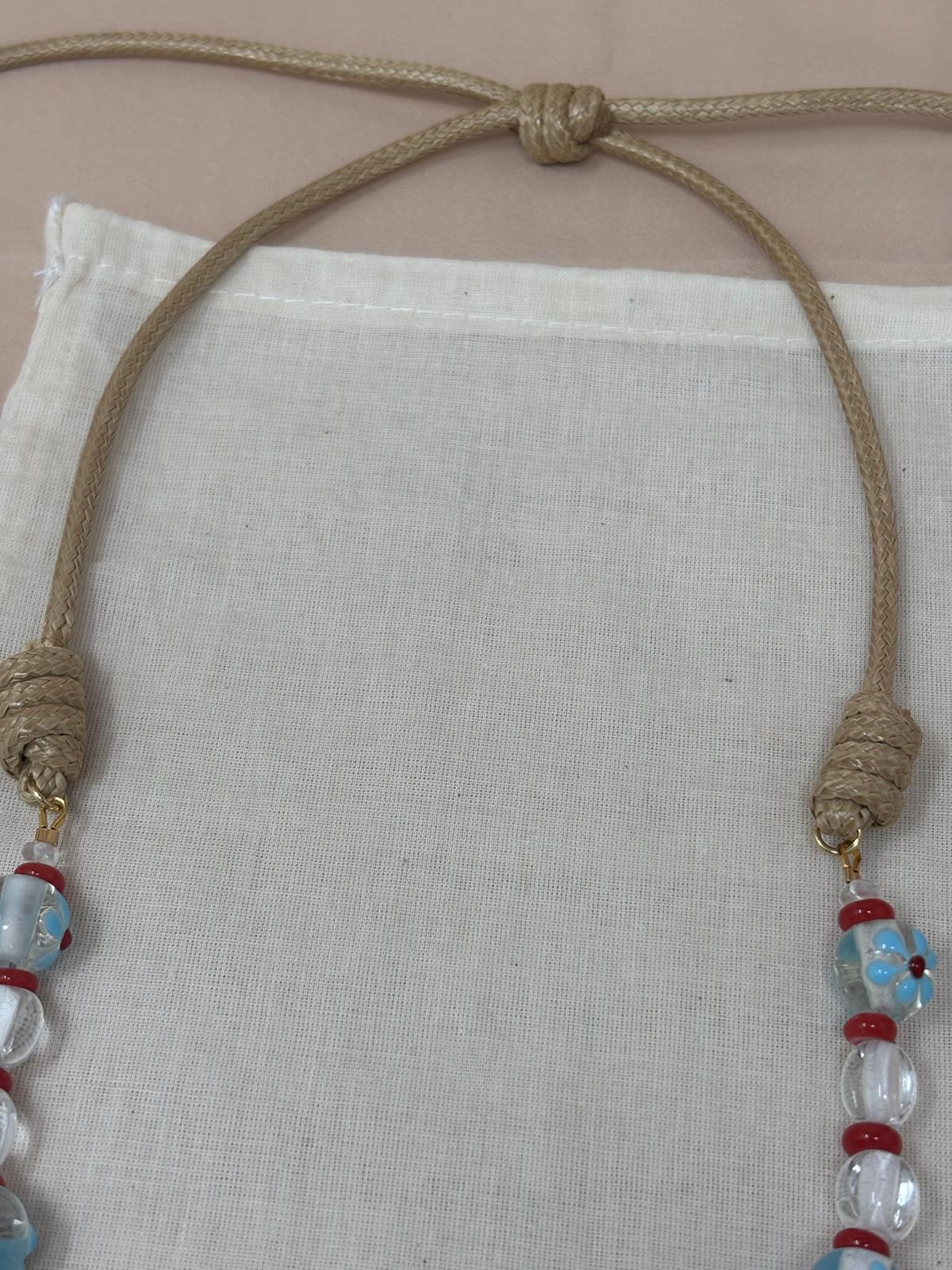 Flora Necklace