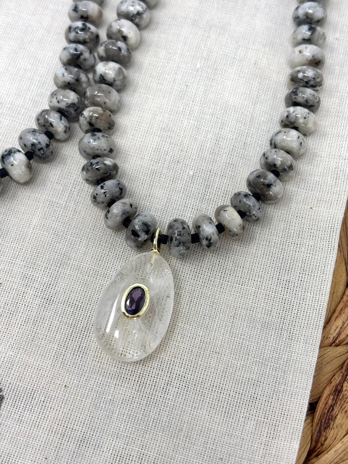 Cleo Necklace