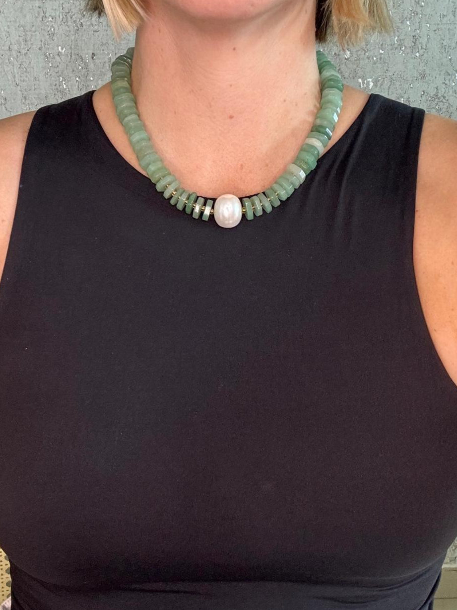Lea Necklace