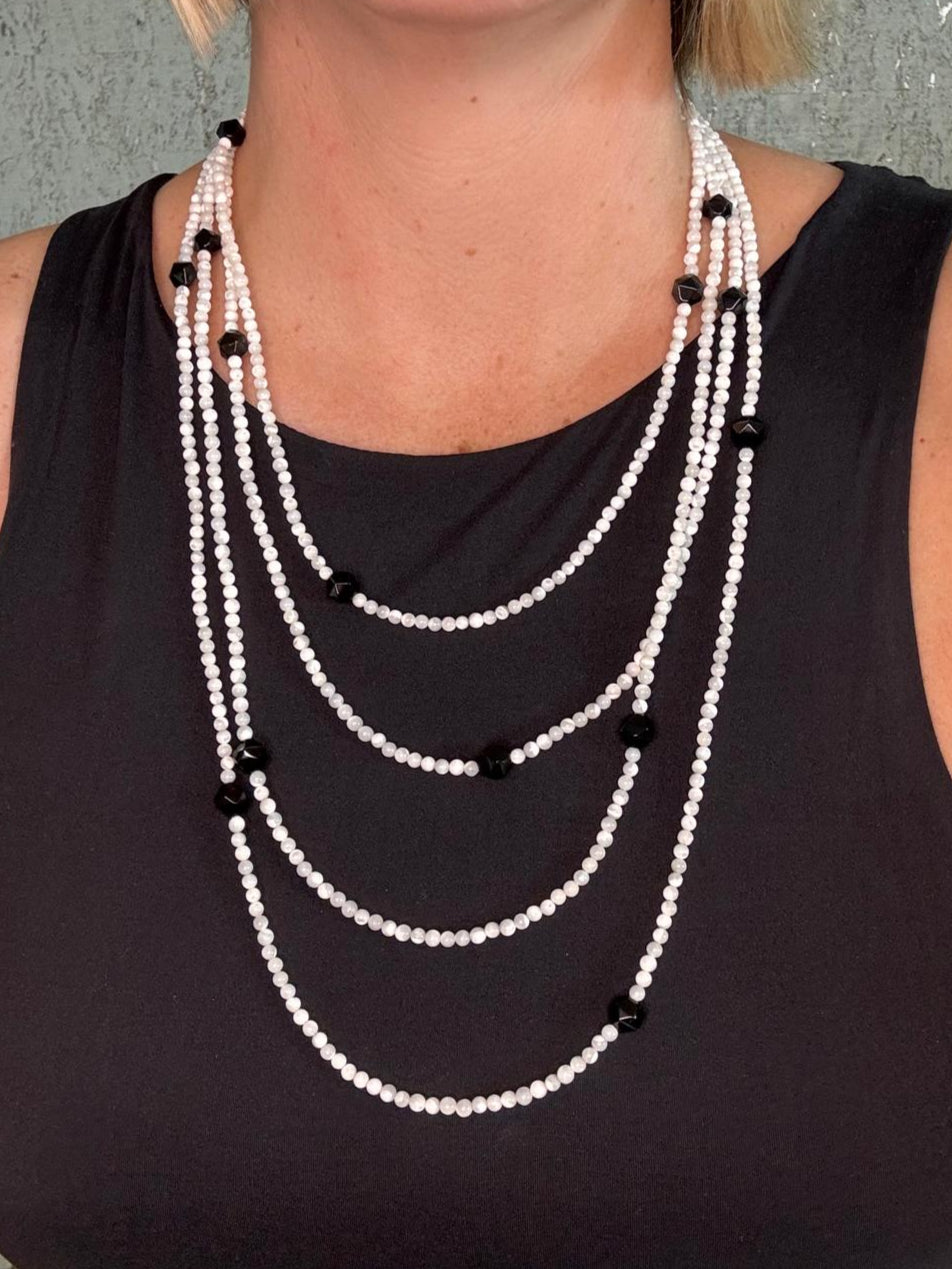Madrid Infinity Necklace