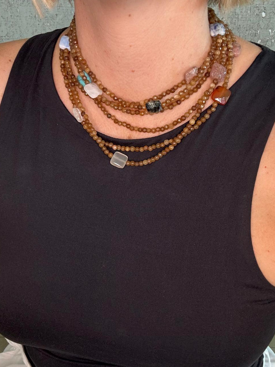 Sevilla Necklace