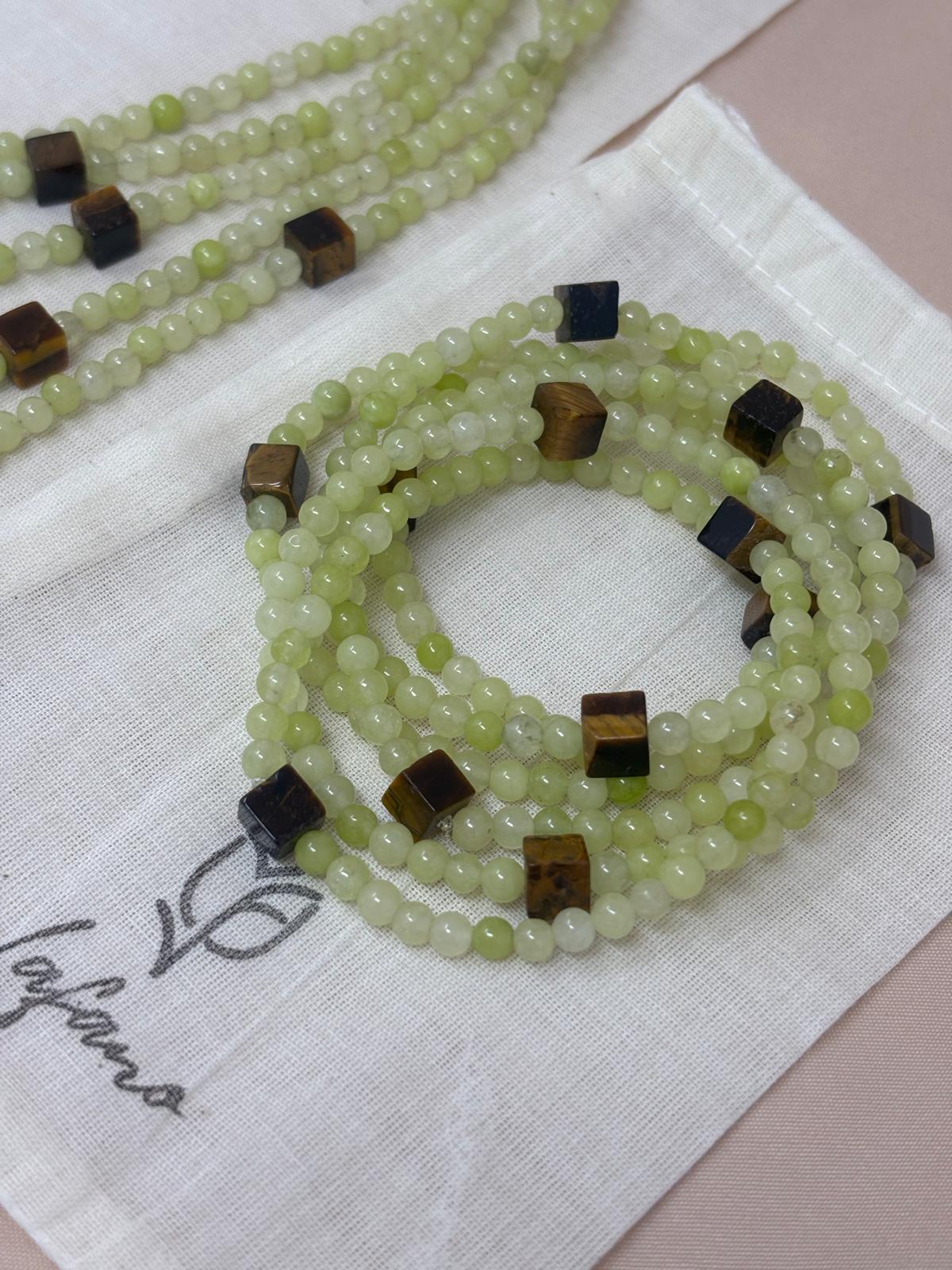 Maldives Infinity Necklace