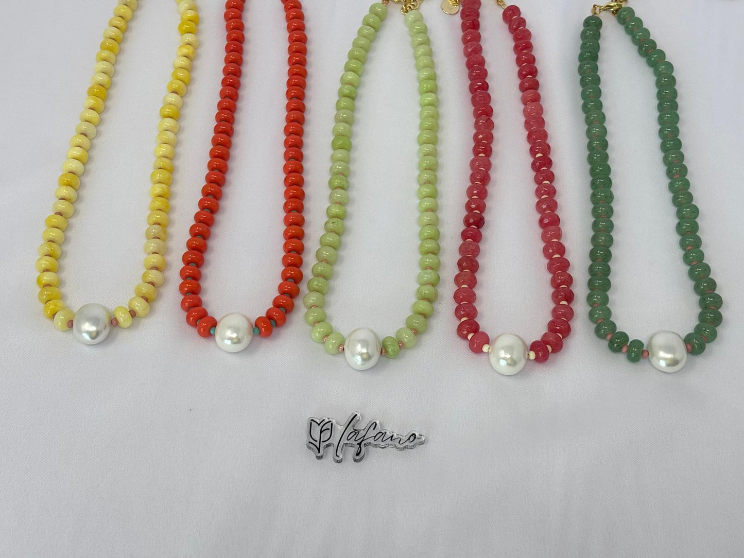 Alba Necklace