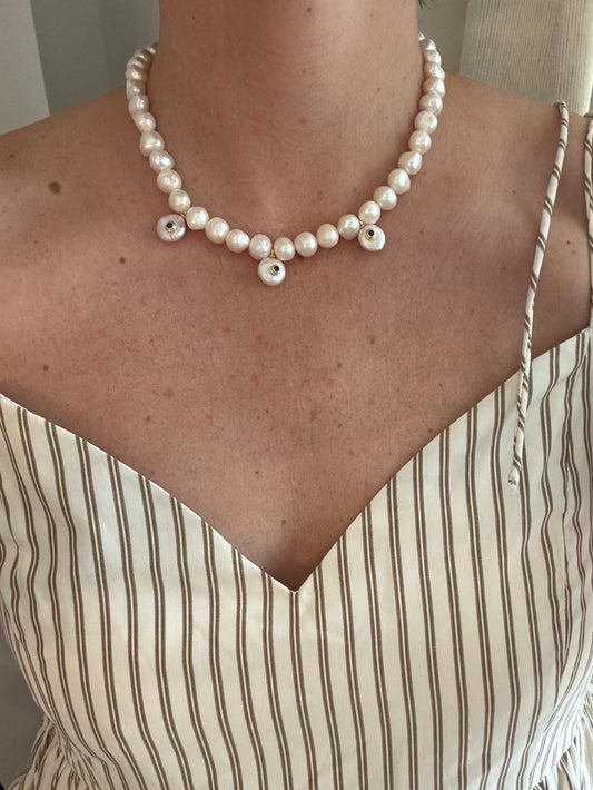 Chabeli Necklace