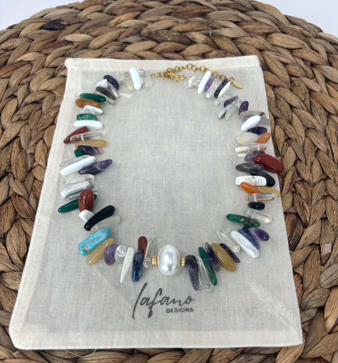 Rustic Necklace image 2