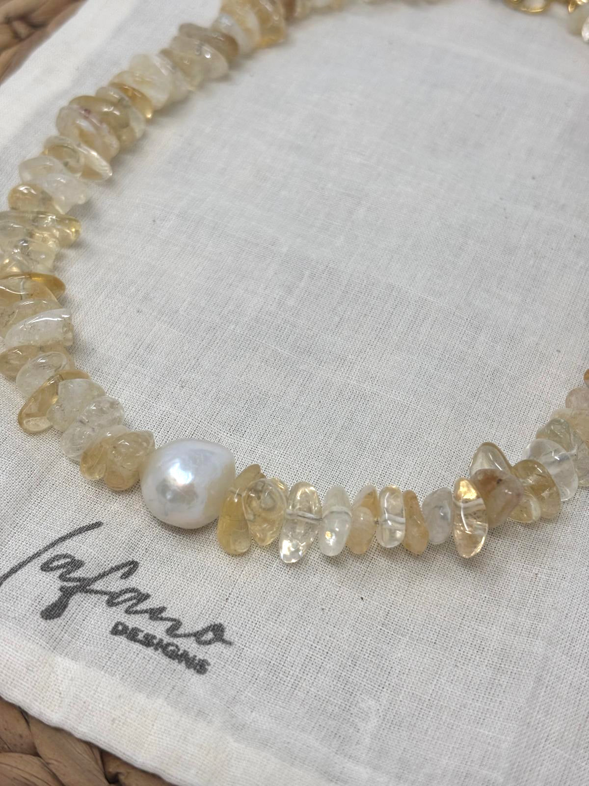 Limoncello Necklace image 2