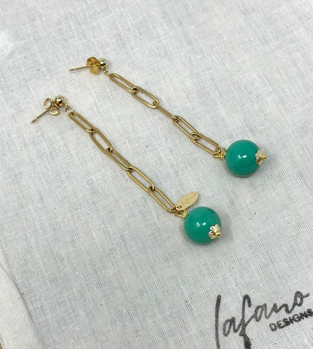 Malena Earrings image 1