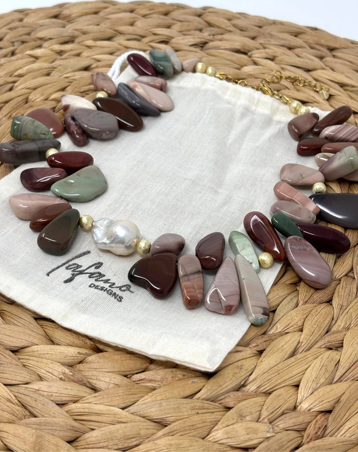 Gaia Necklace image 1