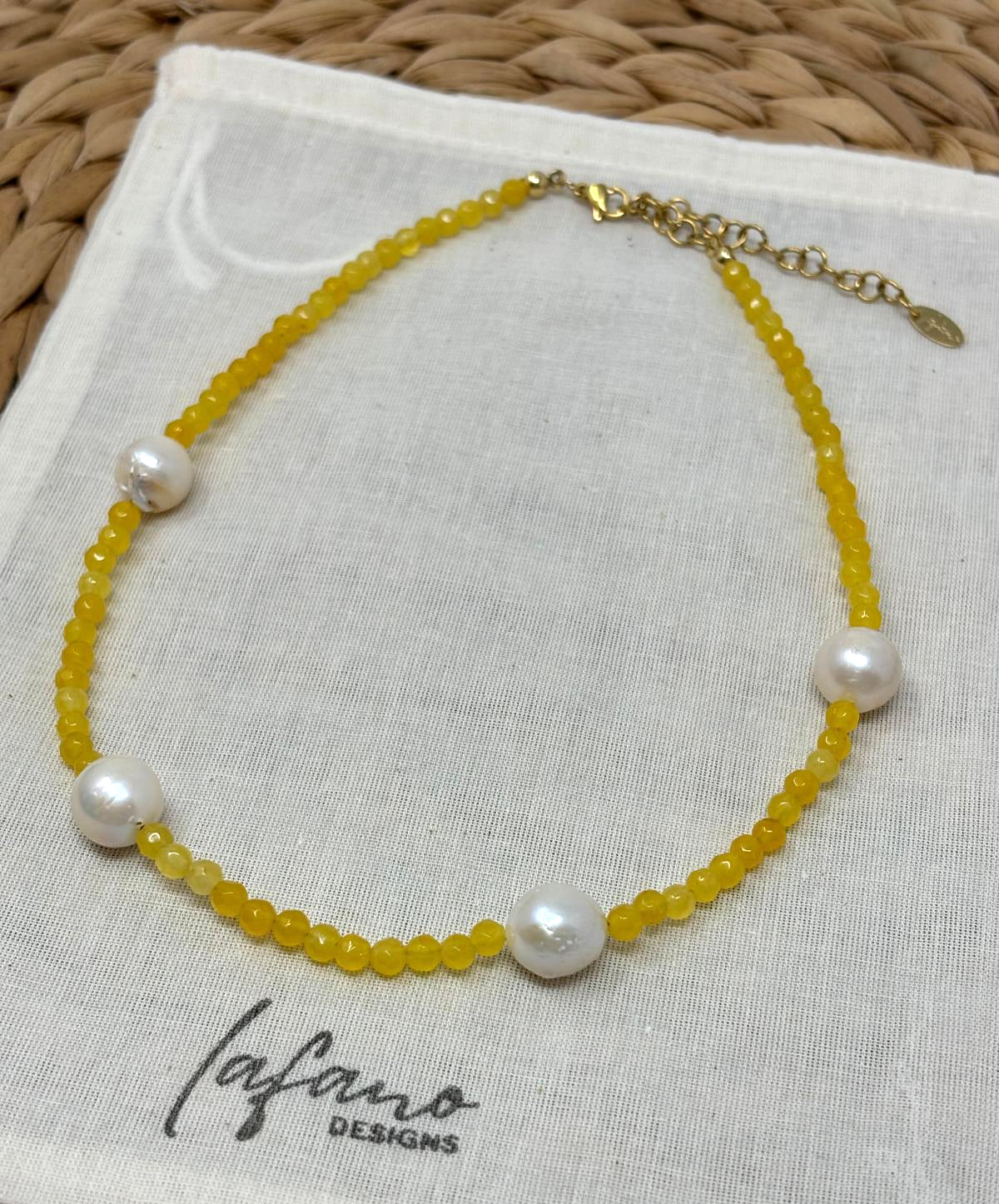 Coastal Necklace image 1
