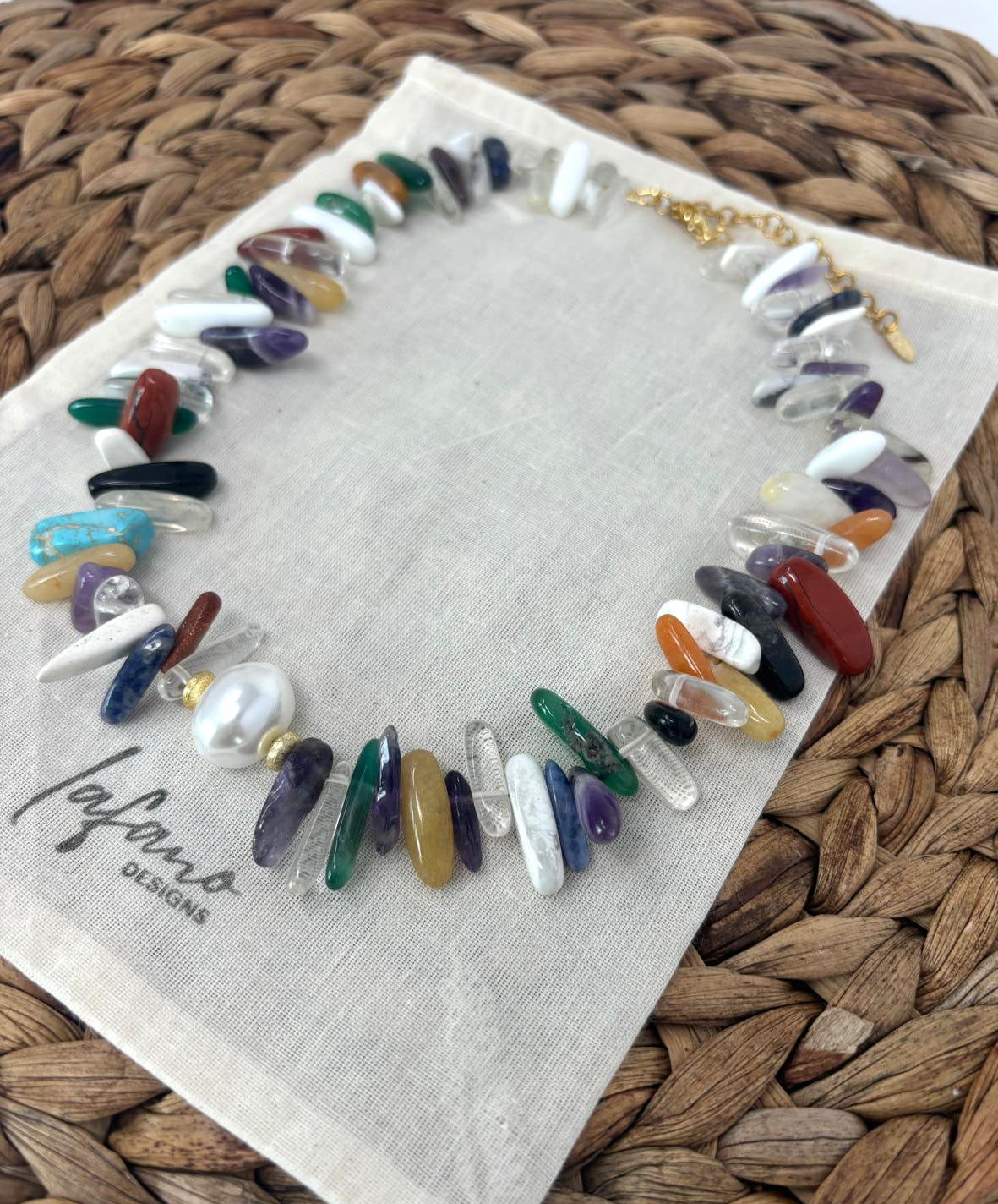 Rustic Necklace image 0
