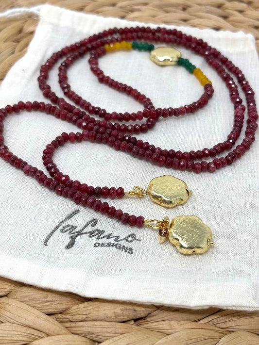 Bouquet Lariat image 0