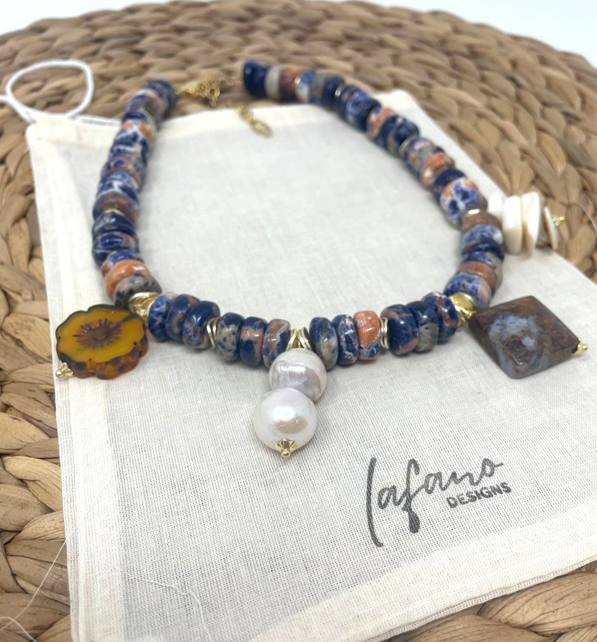 Amazona Necklace image 0