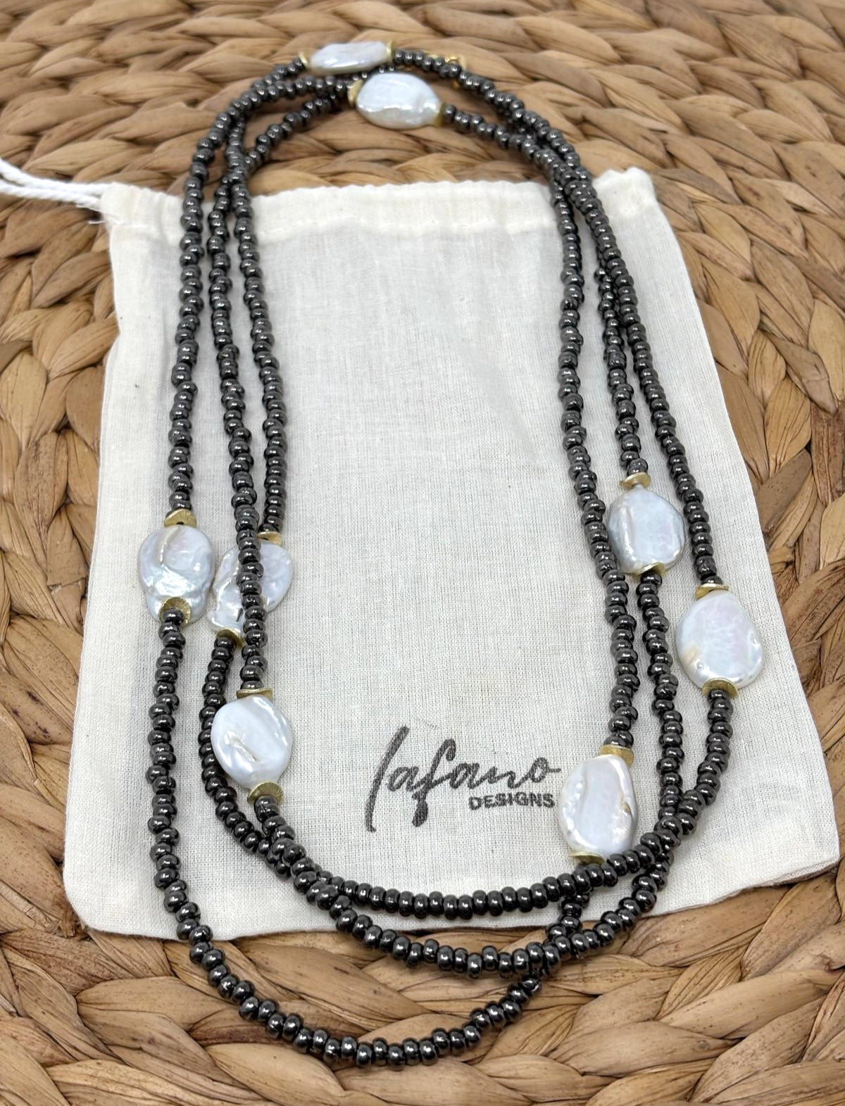 Alina Necklace image 3