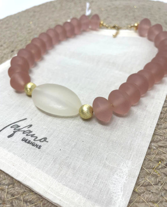 Bubble Gum Necklace image 0