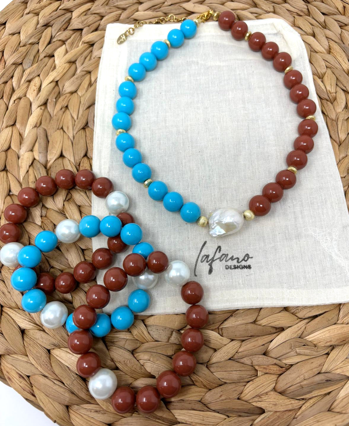 Cadiz Necklace image 2