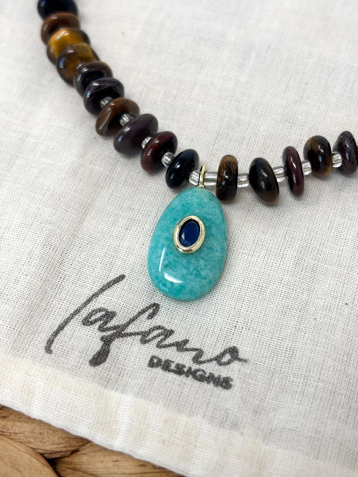 Lina Necklace image 1