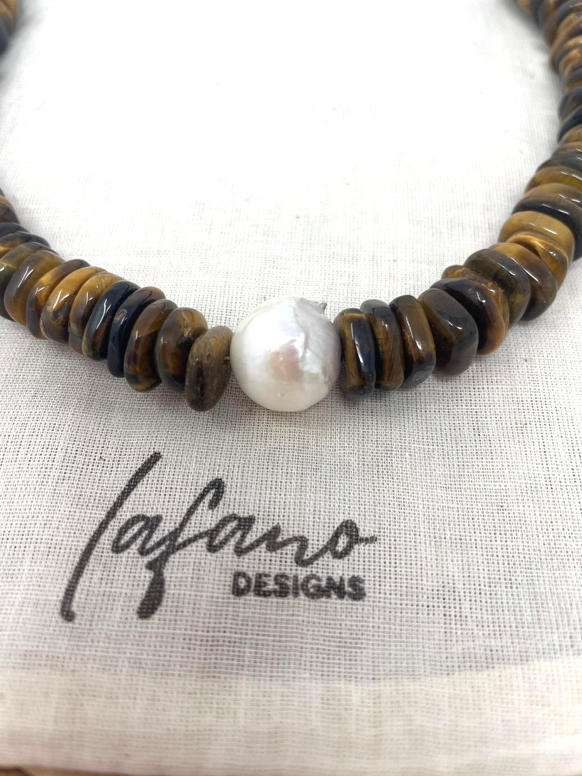 Boho Necklace image 3