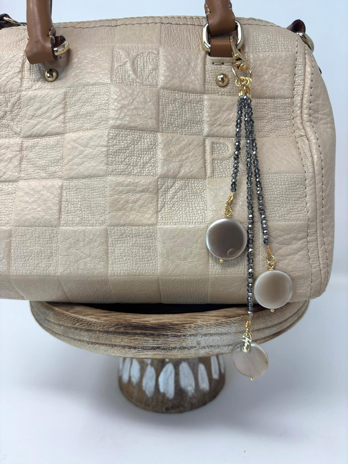 Nacar Bag Charm image 2