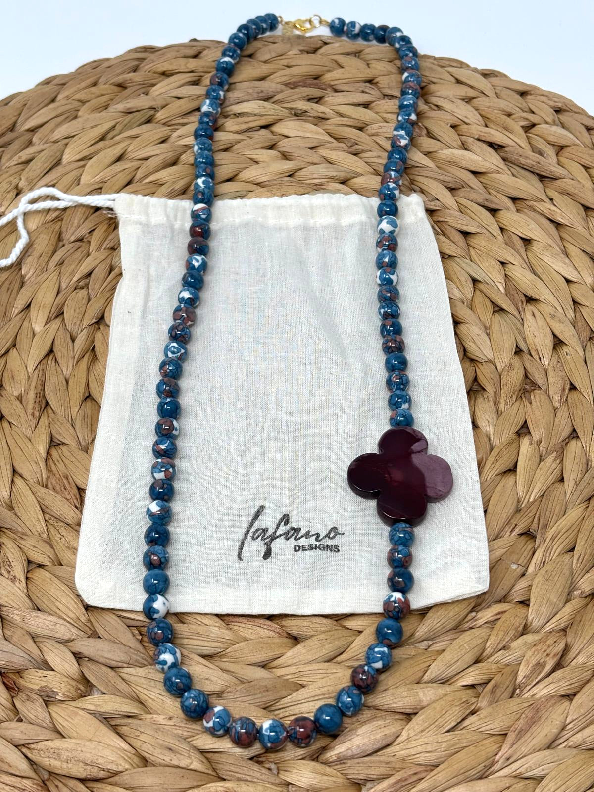 Córdoba Long Necklace image 3