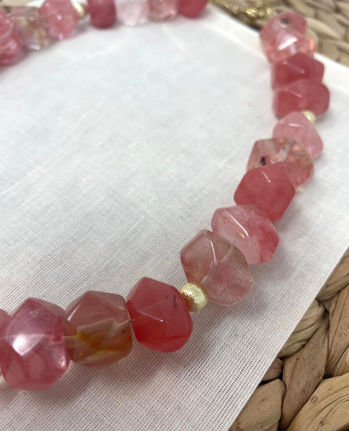 Cherry Necklace image 2