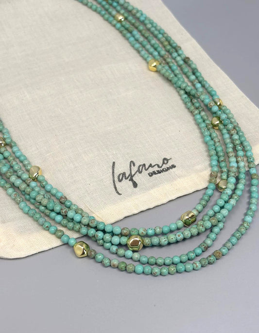Isla Necklace image 0