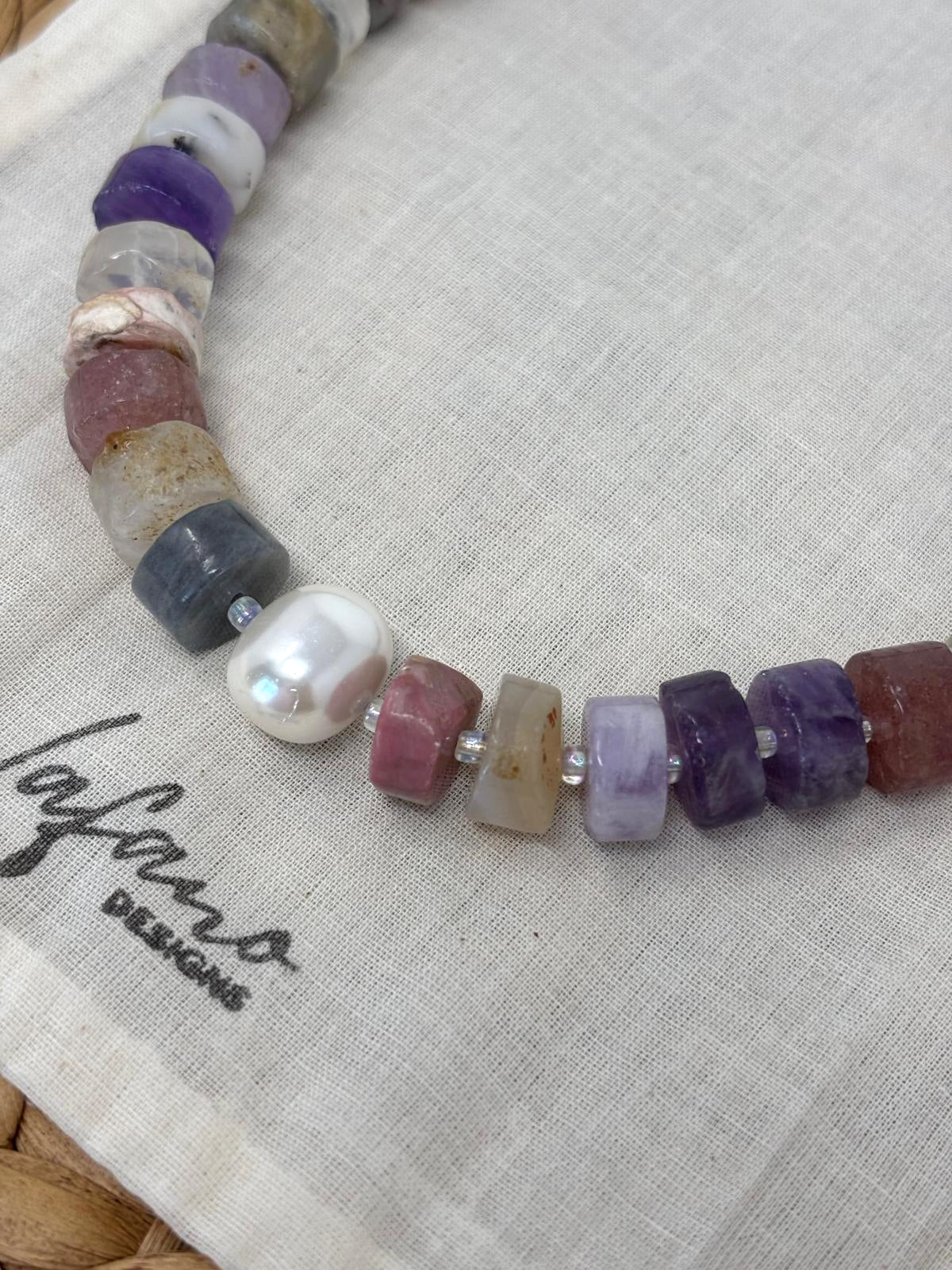 Julia Necklace image 1