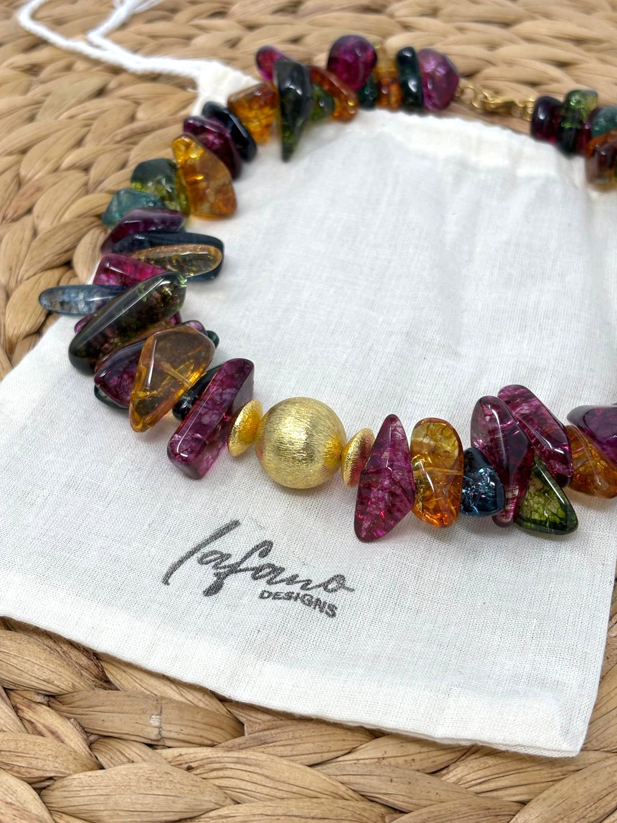 Prism Necklace image 1