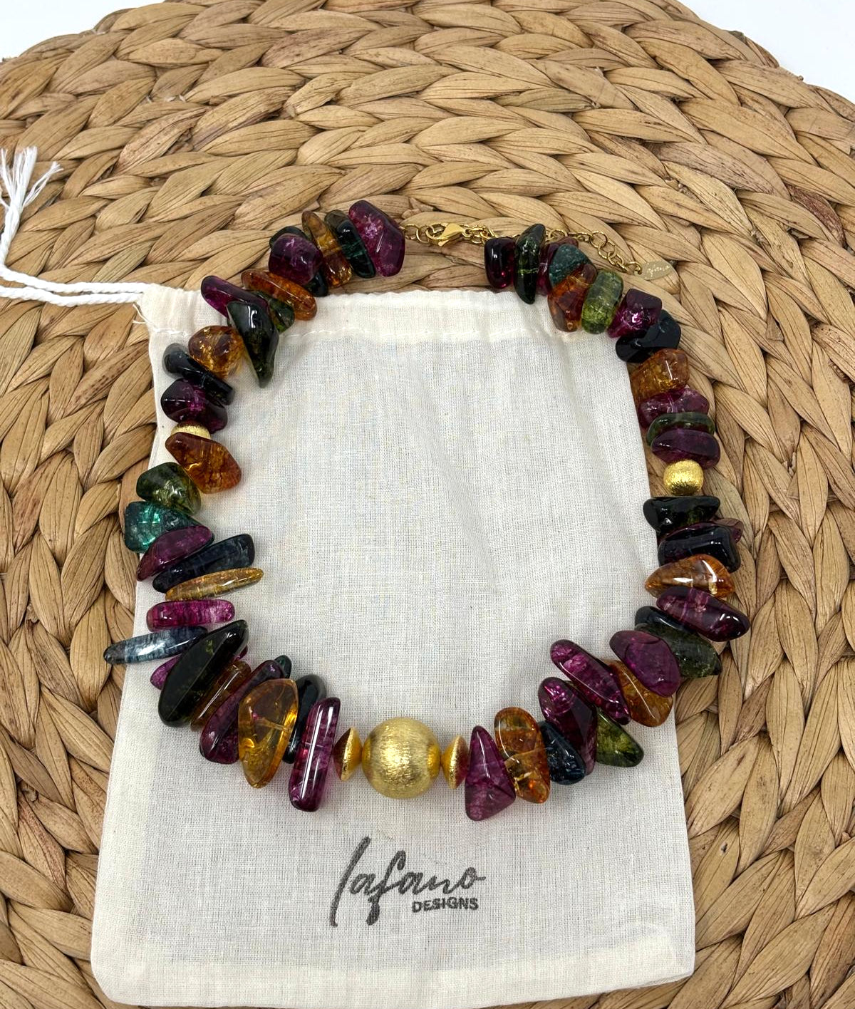 Prism Necklace image 3
