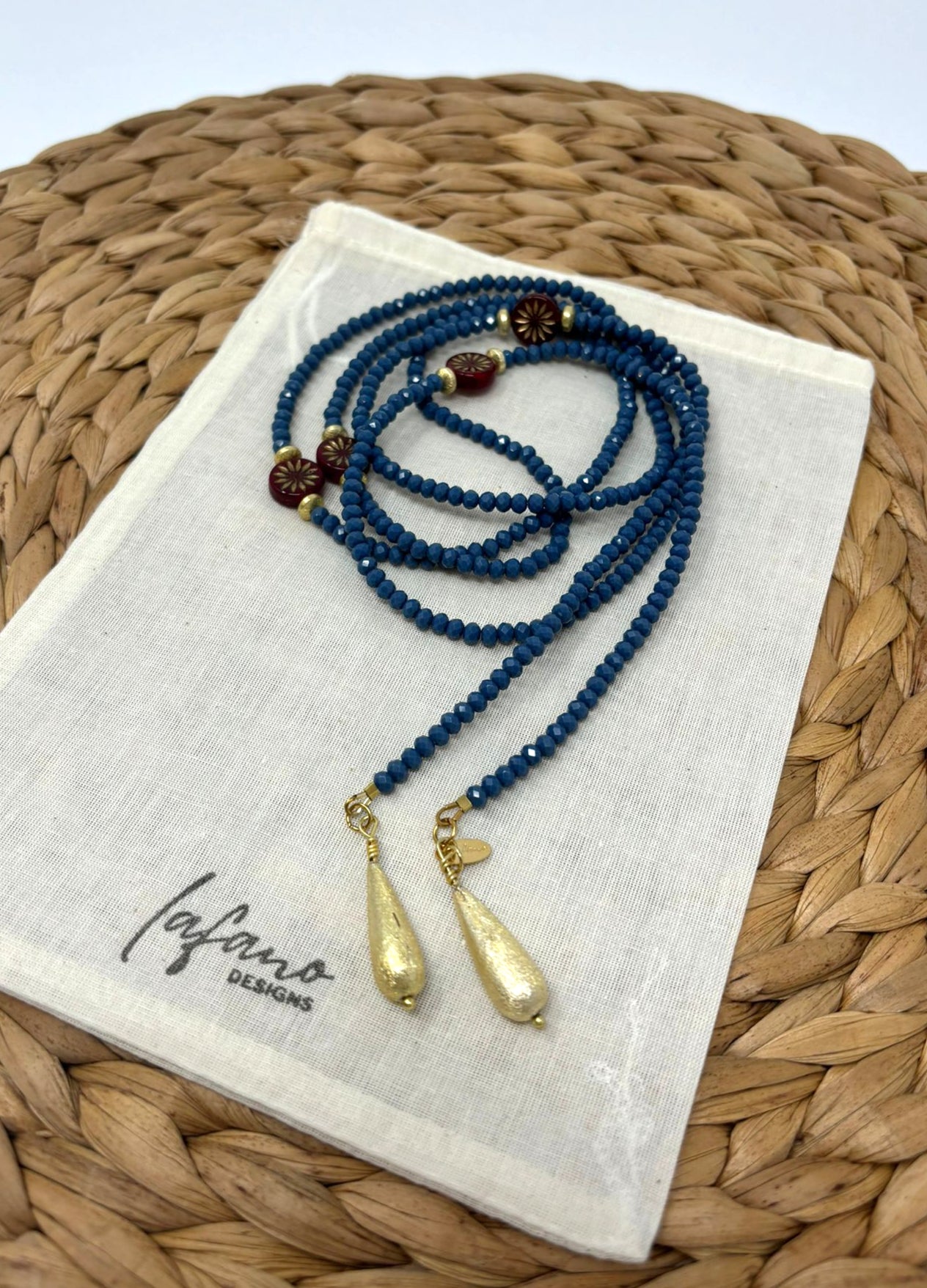 Morocco Lariat image 0