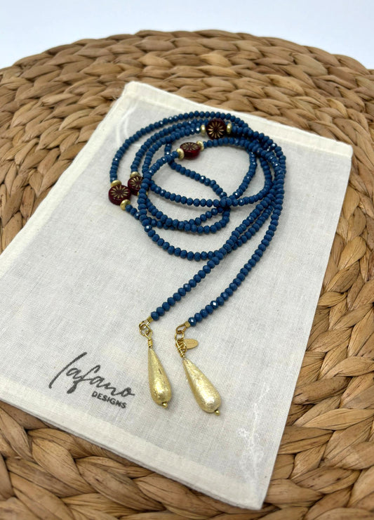 Morocco Lariat image 0