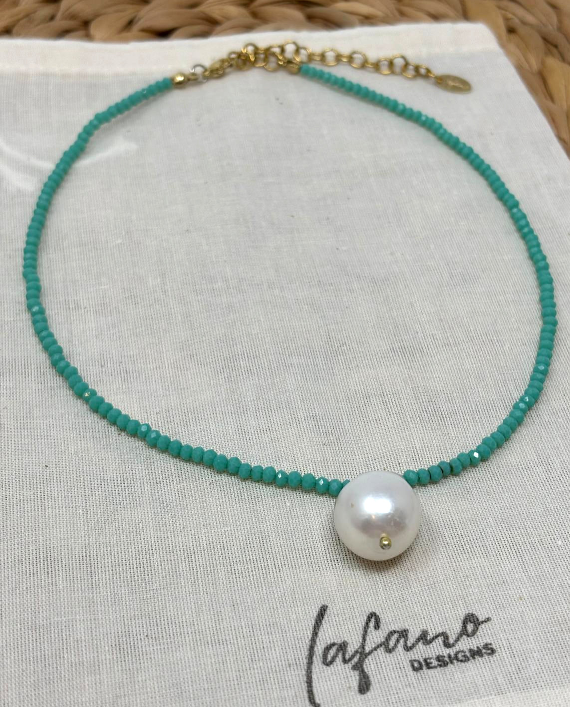Serenity Necklace image 3