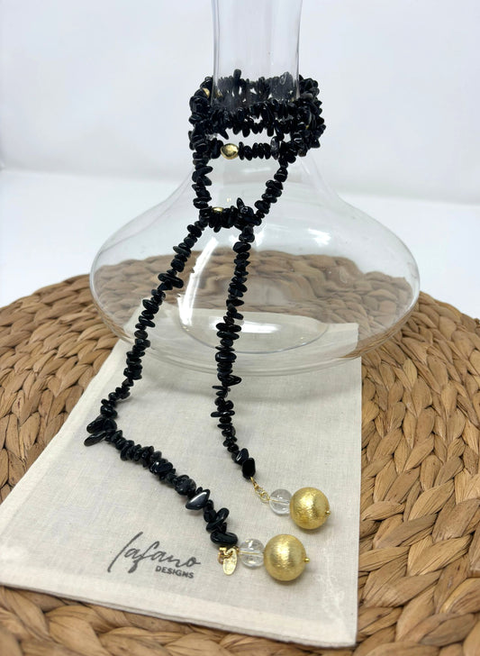 Noir Lariat image 0