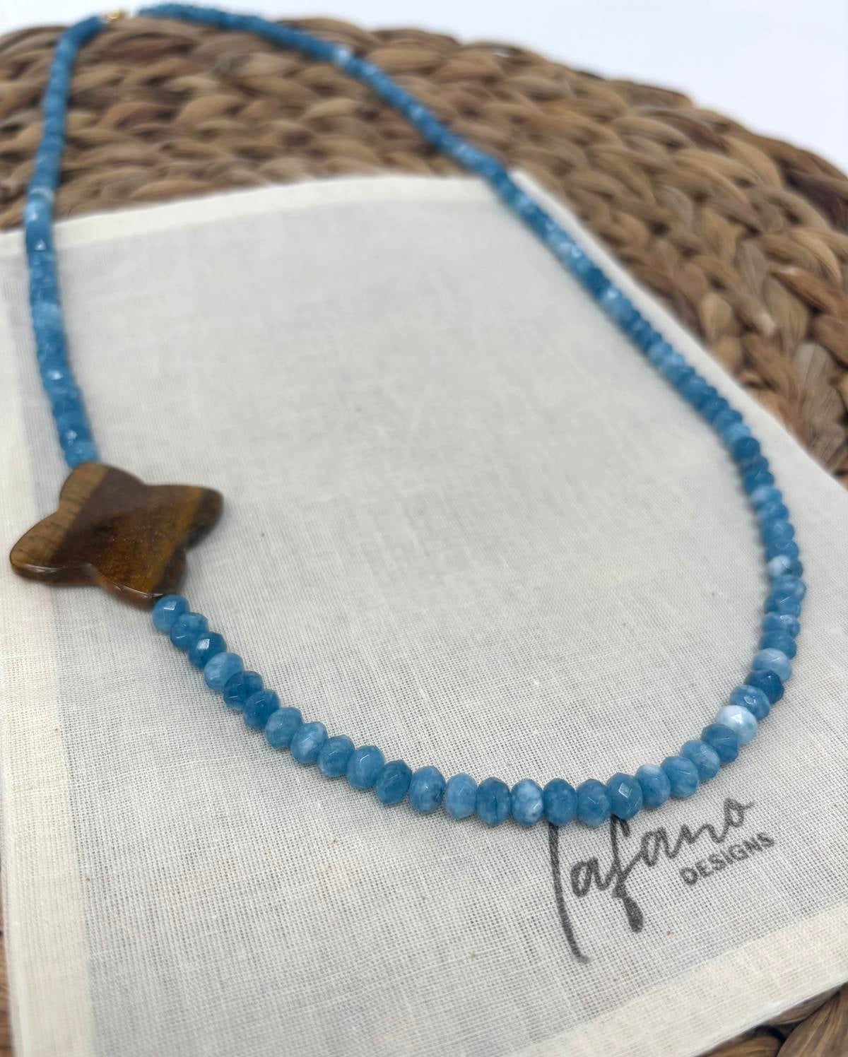 Tuscan Necklace image 3
