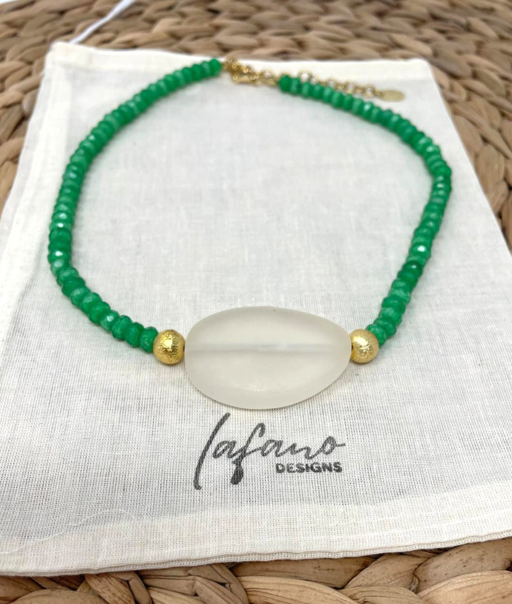 Emerland Necklace image 1