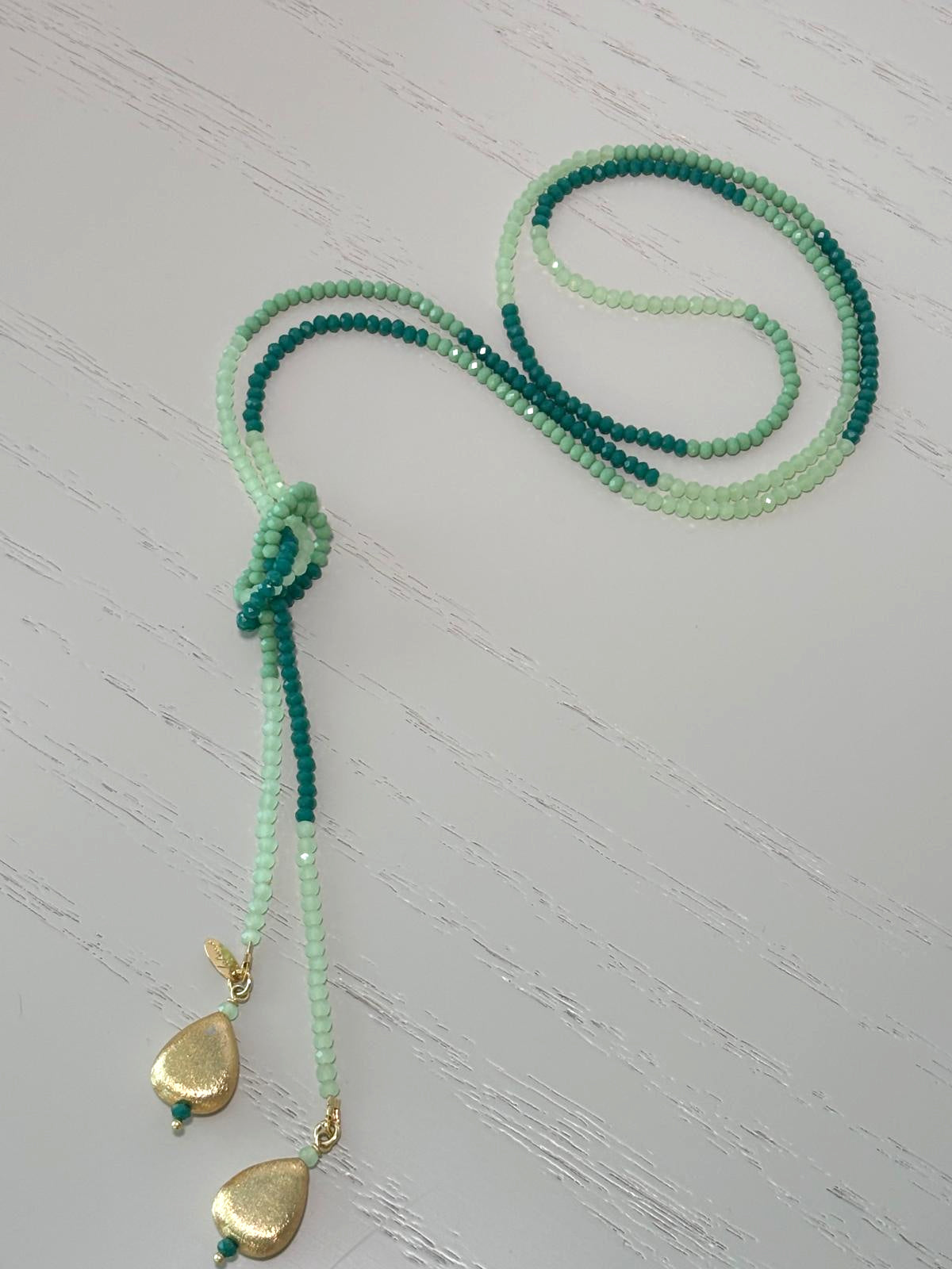 Shades of Green Lariat image 2